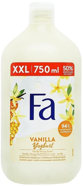 Fa Gel za tuširanje yoghurt vanilla 750ml