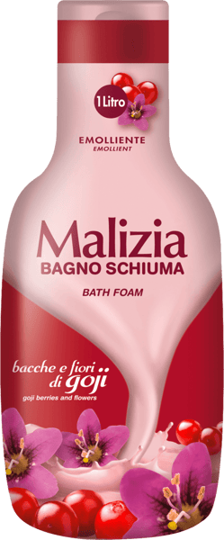 Malizia Gel za tuširanje Goji 1l