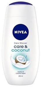 Nivea Gel za tuširanje Coconut shower 250ml