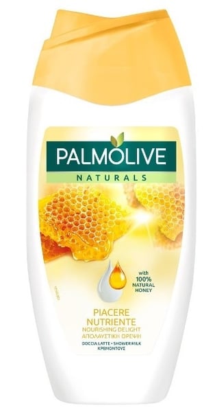 Palmolive Gel za tuširanje Milk & Honey 250ml