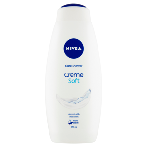 Nivea Gel za tuširanje Creme soft 750ml
