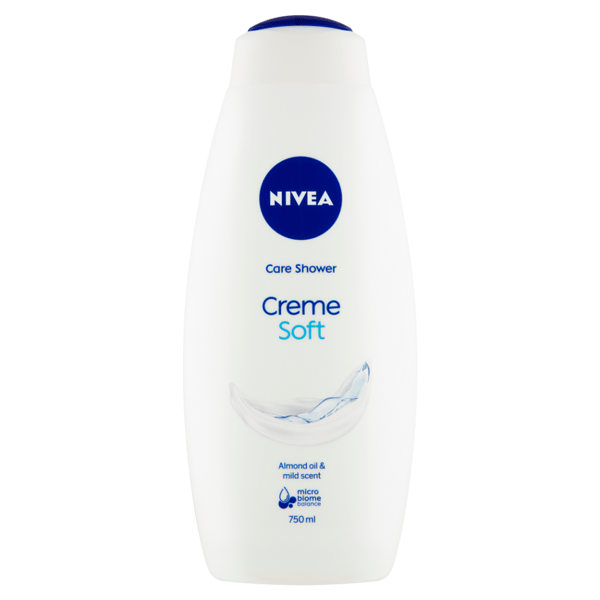 Nivea Gel za tuširanje Creme soft 750ml
