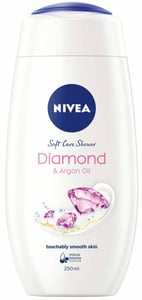Nivea Gel za tuširanje Diamond & argan oil 250ml