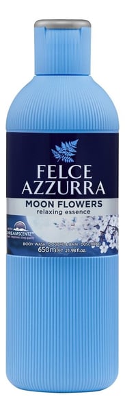 Felce Azzurra Gel za tuširanje Moon flowers 650ml