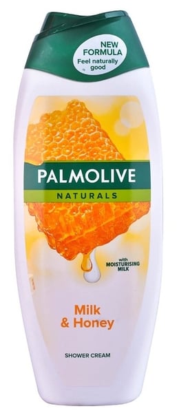 Palmolive Gel za tuširanje Milk & Honey 500ml