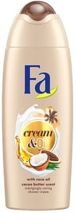 Fa Gel za tuširanje Cream&Cacao Butter 250ml