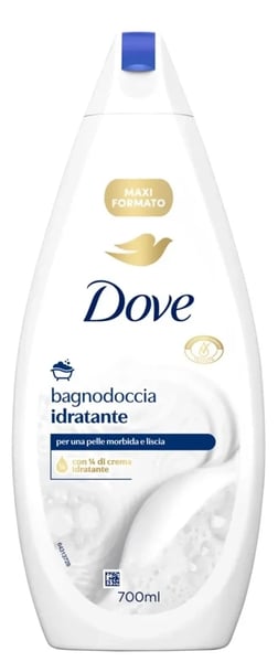 Dove Gel za tuširanje Indulging 700ml