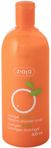 Ziaja Gel za tuširanje orange butter 500ml