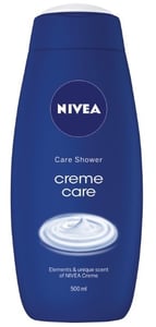 Nivea Gel za tuširanje Creme care 500ml