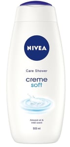 Nivea Gel za tuširanje Creme soft 500ml