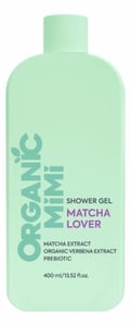 Organic Mimi Gel za tuširanje Matcha lover 400ml