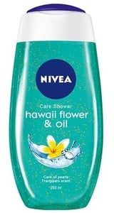 Nivea Gel za tuširanje frangipani&oil 250ml