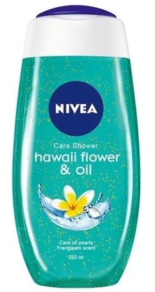 Nivea Gel za tuširanje frangipani&oil 250ml