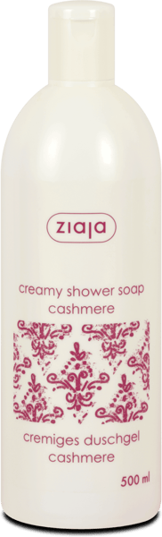 Ziaja Gel za tuširanje Kašmir 500ml