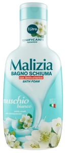 Malizia Gel za tuširanje White musk 1l