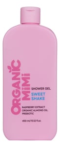 Organic Mimi Gel za tuširanje Sweet shake 400ml