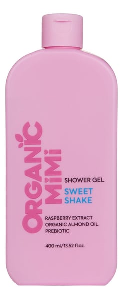 Organic Mimi Gel za tuširanje Sweet shake 400ml