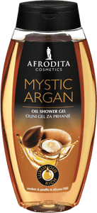 Afrodita Gel za tuširanje Mystic argan 250ml
