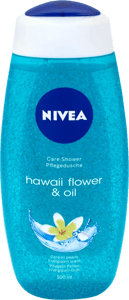 Nivea Gel za tuširanje Hawaii flower & oil 500ml