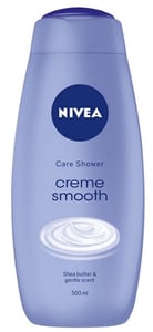 Nivea Gel za tuširanje Creme smooth 500ml