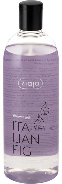 Ziaja Gel za tuširanje Italian fig 500ml