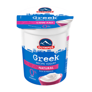 Olympus Grčki jogurt 0% m.m. 350g