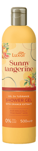 Luxol Gel za tuširanje Sunny tangerine 500ml