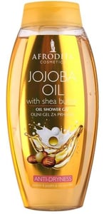 Afrodita Gel za tuširanje Jojoba oil 250ml