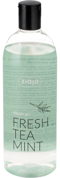 Ziaja Gel za tuširanje Fresh tea mint 500ml