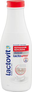 Lactovit Gel za tuširanje Lactourea 600ml