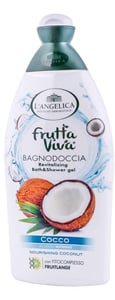 L'Angelica Gel za tuširanje kokos 500ml