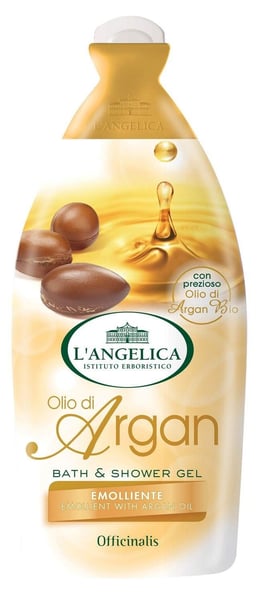 L'Angelica Gel za tuširanje Arganovo ulje 500ml
