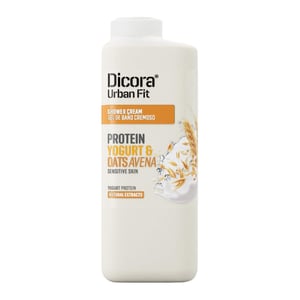 Dicora Gel za tuširanje Protein jogurt 400ml