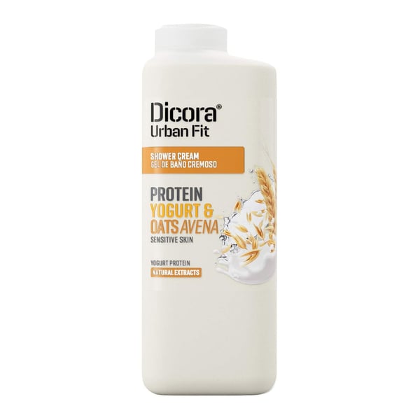 Dicora Gel za tuširanje Protein jogurt 400ml
