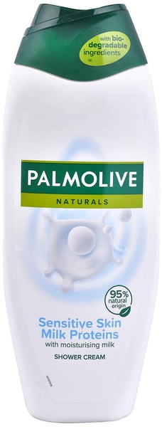 Palmolive Gel za tuširanje Milk & proteins 500ml