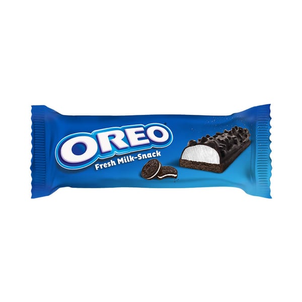 Oreo Fresh Milk Snack 27g