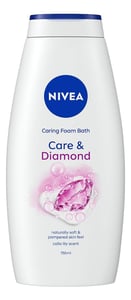 Nivea Gel za tuširanje Care & Diamond 750ml