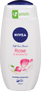 Nivea Gel za tuširanje ruža i bademovo ulje 250ml