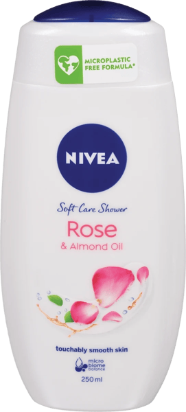 Nivea Gel za tuširanje ruža i bademovo ulje 250ml