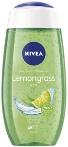 Nivea Gel za tuširanje lemongrass & oil 250ml