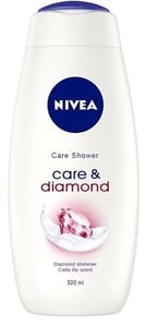 Nivea Gel za tuširanje Diamond touch 500ml