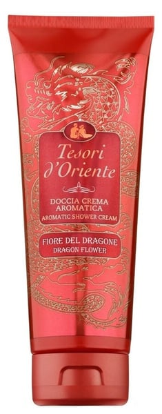 Tesori D'Oriente Gel za tuširanje Dragon flower 250ml
