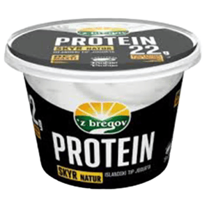 Z Bregov Protein Skyr jogurt casa 200g