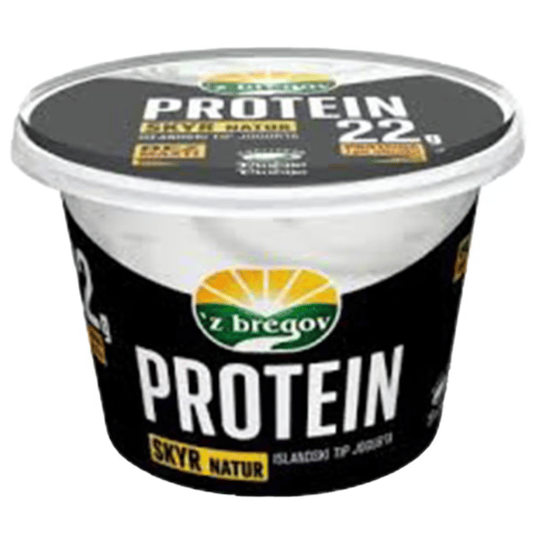 Z Bregov Protein Skyr jogurt casa 200g