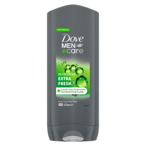 Dove gel za tusiranje Extra Fresh 400ml