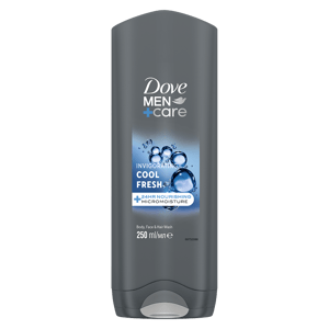 Dove Gel za tuširanje Cool fresh 250ml