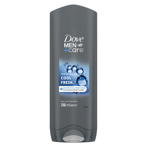 Dove Gel za tuširanje Cool fresh 250ml