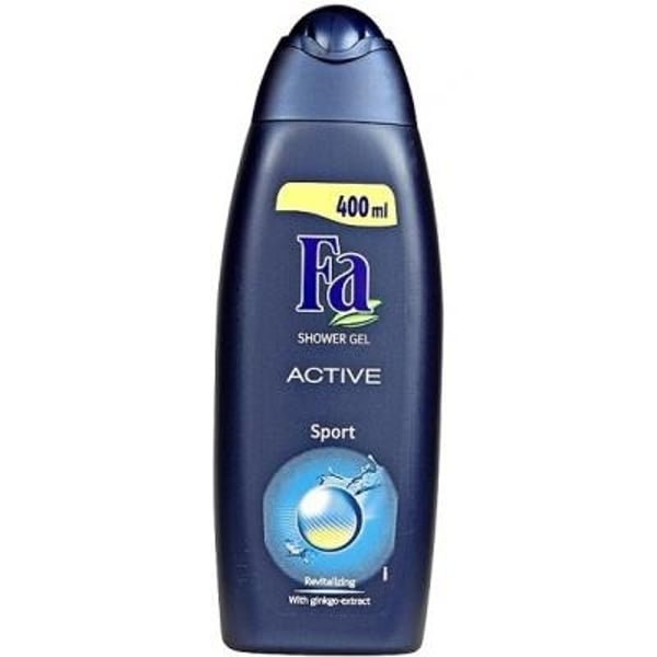 Fa Gel za tuširanje Sport 400ml
