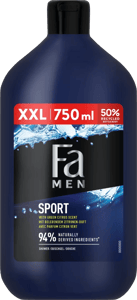 Fa Gel za tuširanje men sport 750ml
