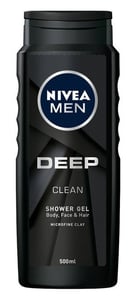 Nivea Gel za tuširanje Men Deep 500ml